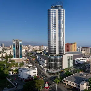**** Otel Embassy By Hilton Dominik Cumhuriyeti