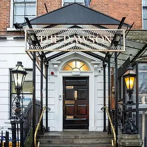 The Dawson - Auberge de jeunesse Dublin