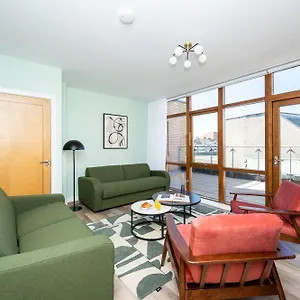 Staycity Augustine Appart hôtel Dublin